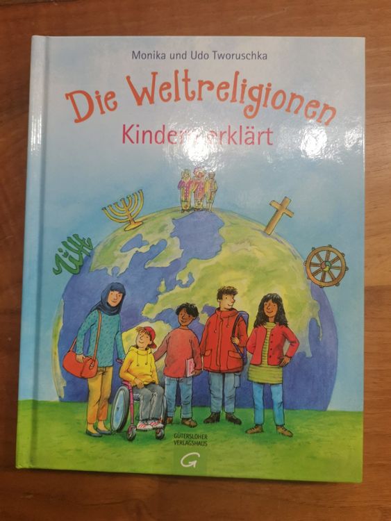 Die Weltreligionen Kindern erklärt | Kaufen auf Ricardo