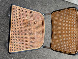 Thonet Designer S 32 Freischwinger