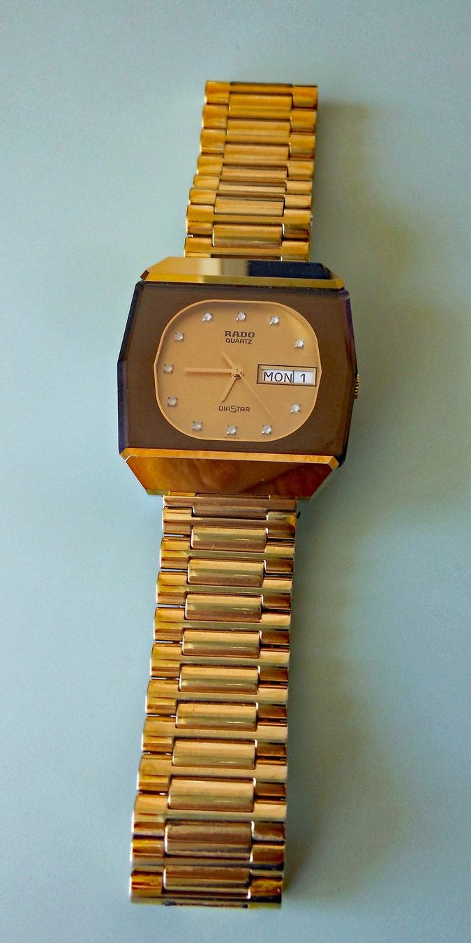 Rado Uhren: Rado DiaStar – Gebraucht aus Wolfhalden von Gaertner3 1