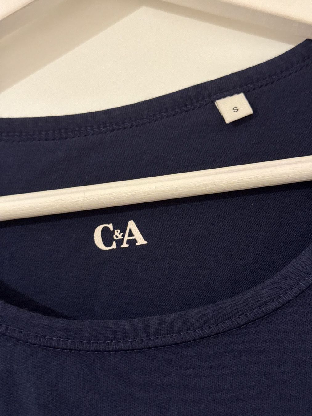 C&A Negligees & Pigiami: Pyjama Oberteil von C&A Gr.S – Usato da Schönenwerd venduto da d.chiara 3