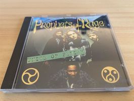 Prophets Of Rage – Unite Or Perish