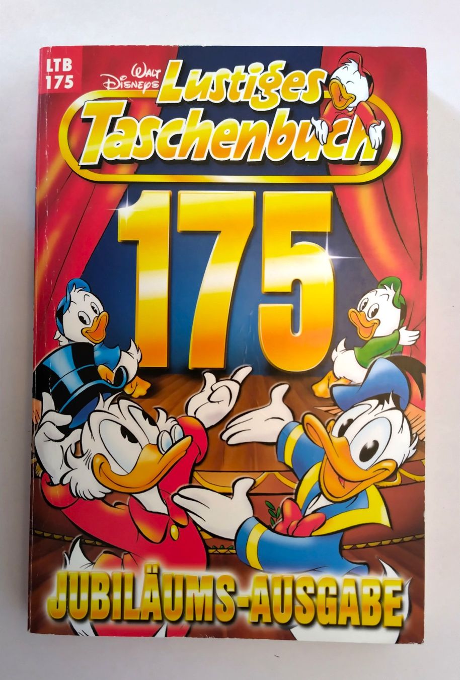 BD: LTB 175 - Jubiläums - Ausgabe ab Fr. 1.- – D'occasion à Bellach par JingleJerry