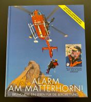 Alarm am Matterhorn /  Roger Gauderon