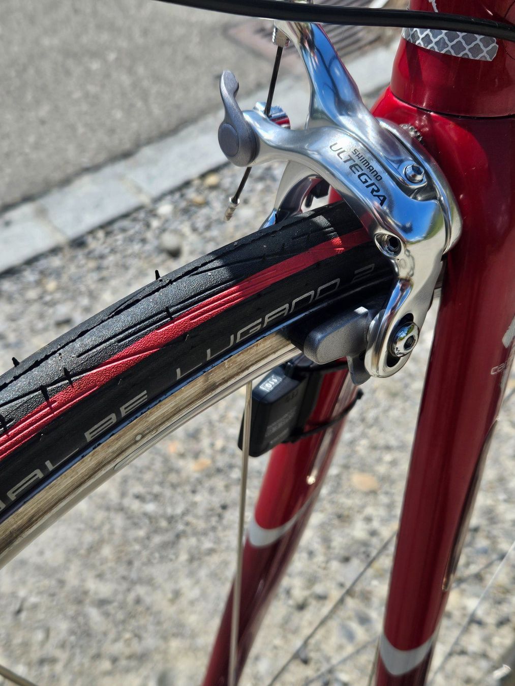 Vélos: Rennvelo Specialized Dolce Comp – D'occasion à Grüningen par 08082015 3