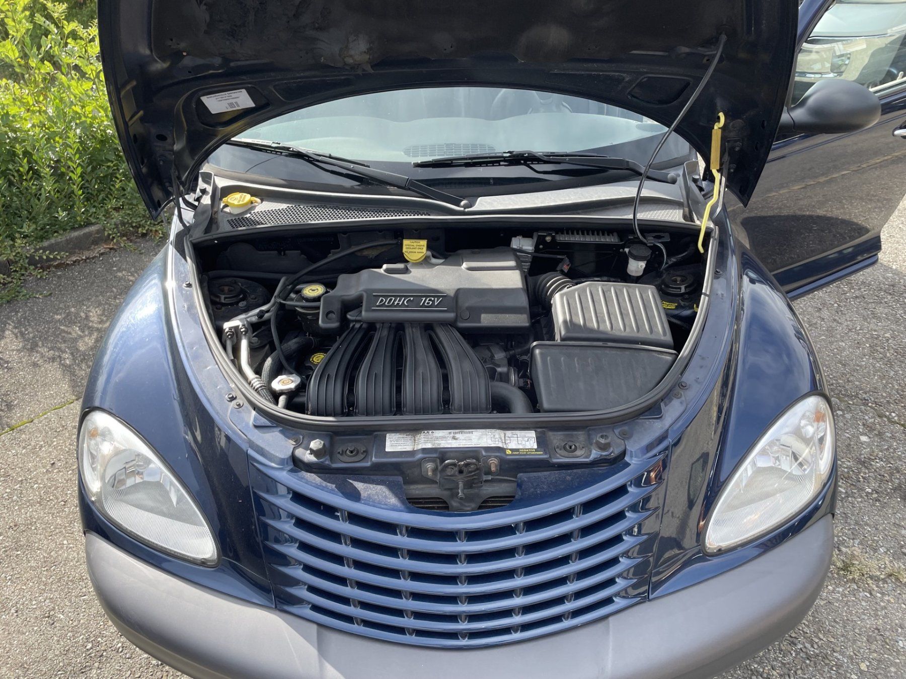Chrysler Automobili: Chrysler PT Cruiser 2.0 – Usato da Kehrsatz venduto da Samsamster 4