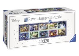 Ravensburger Disney Puzzle (40320 Teile) - Komplett!