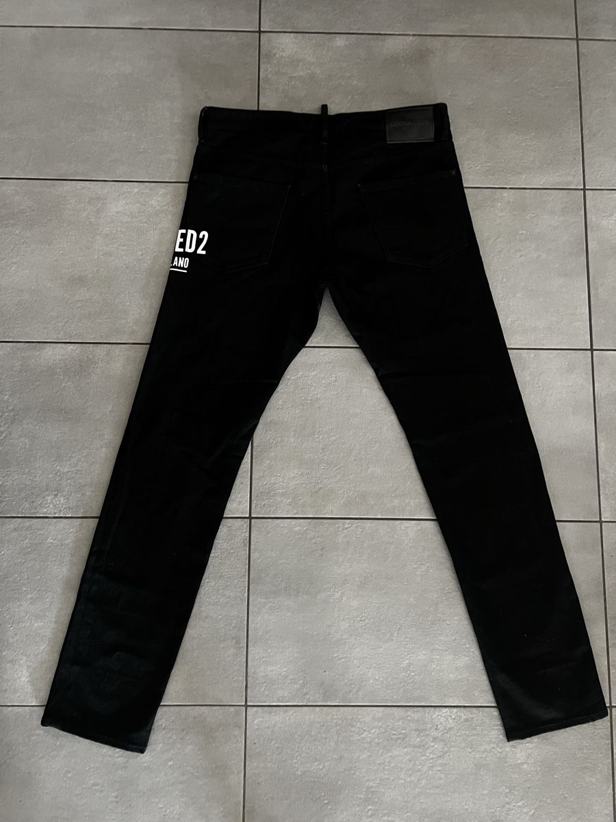 Dsquared2 Jeans: Dsquared2 jeans uomo 52 – Usato da Mendrisio venduto da fly_9wzx 5