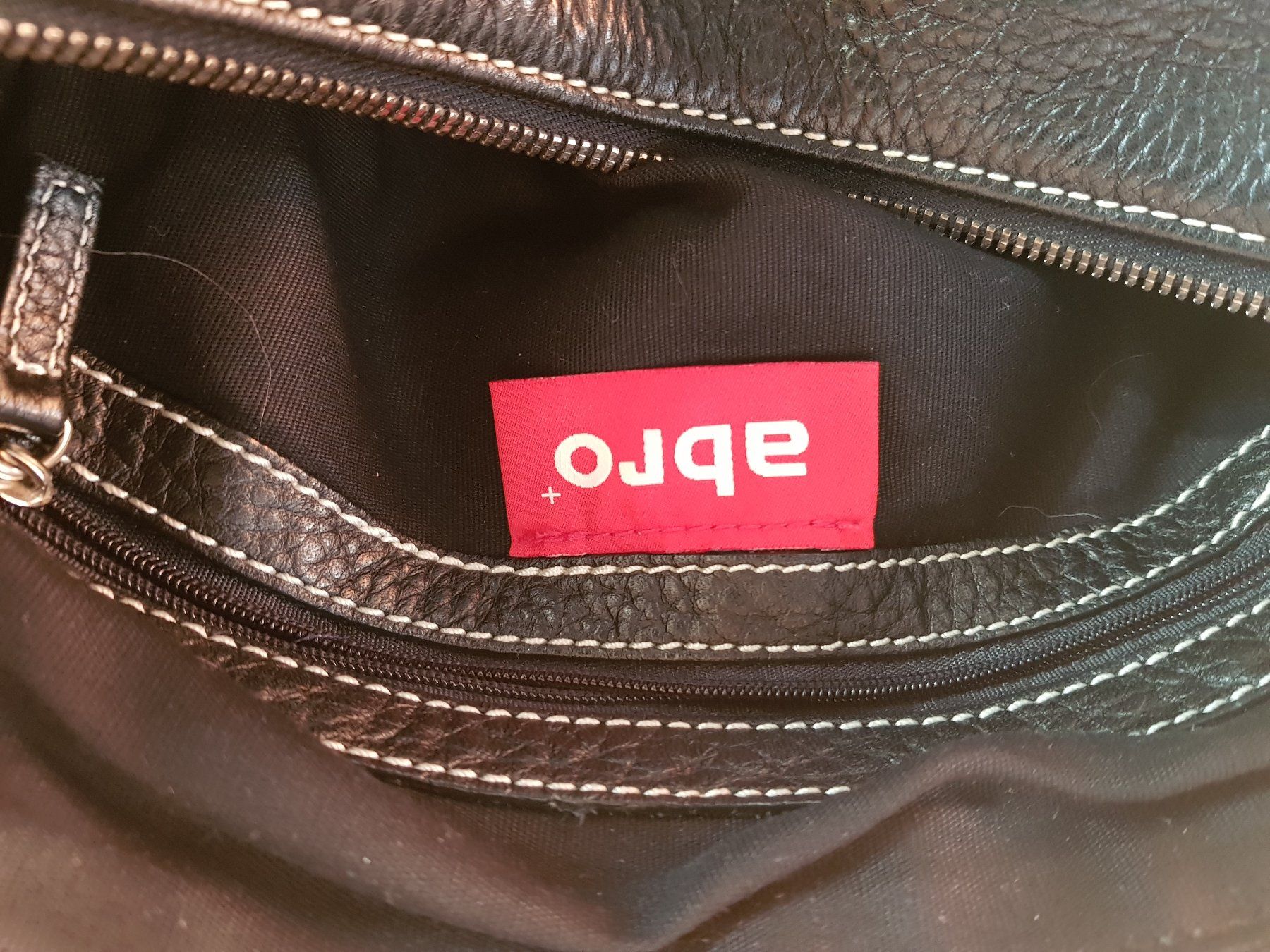 Abro Sacs femmes: Abro Damentasche schwarz Handtasche – D'occasion à Würenlingen par labionda 8
