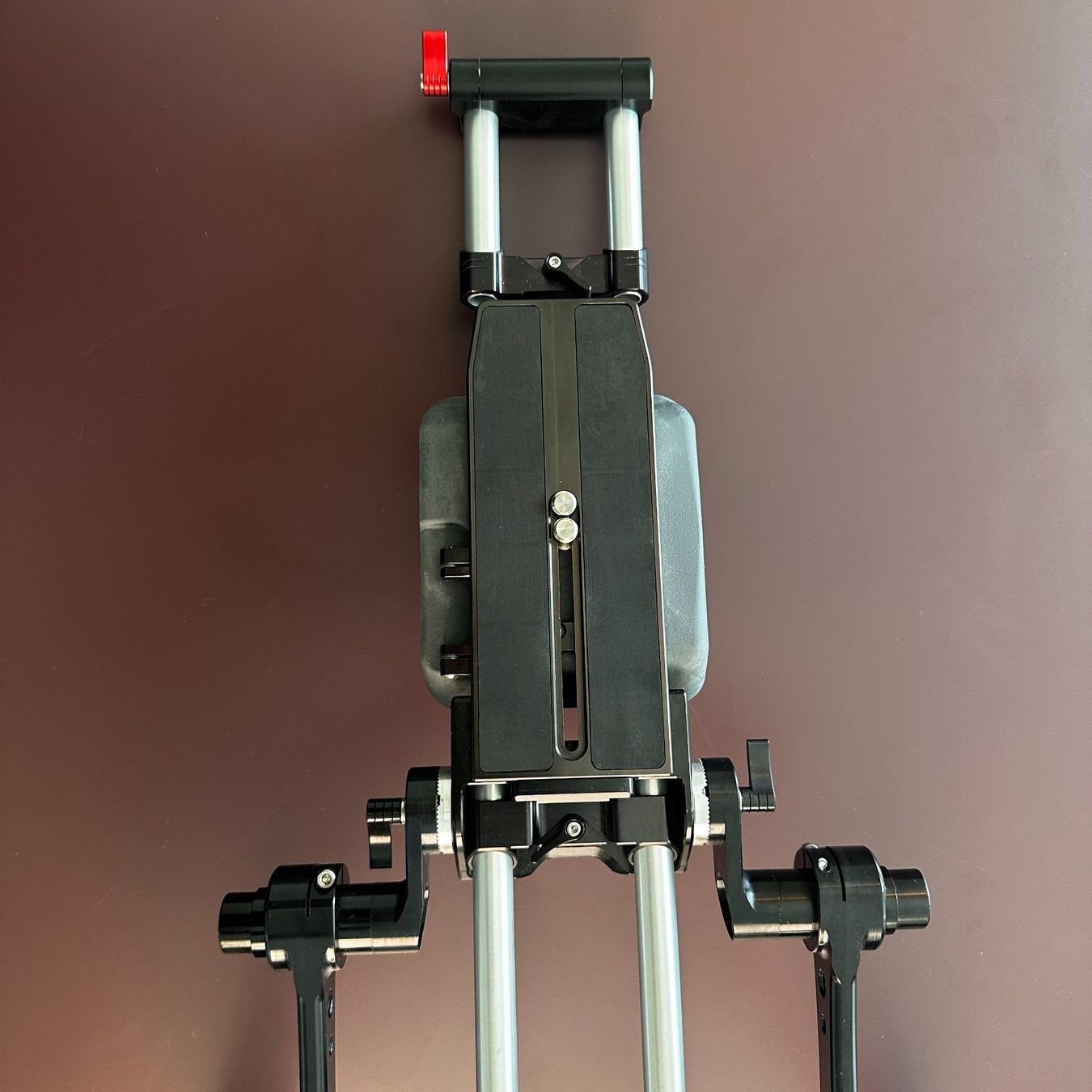 Videocamere: SHAPE Shoulder Rig Pro | 15mm Rod System | Cinema Camera Rig – Usato da Zürich venduto da Tanja.S... 6