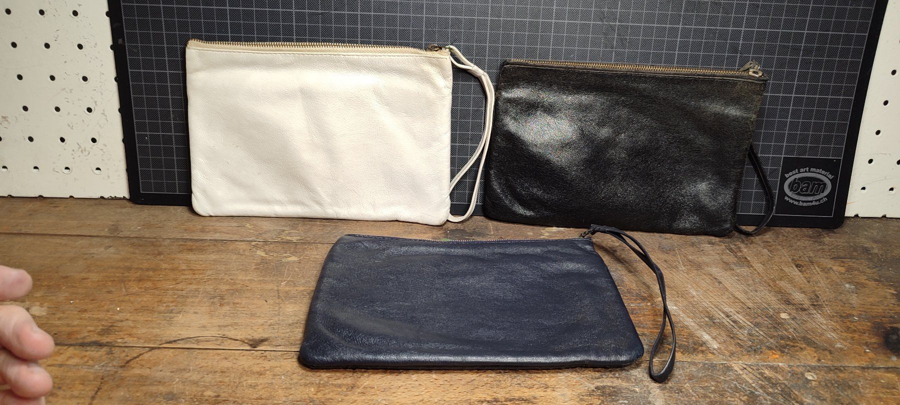 Taschen: 3 Wunderschöne alte Taschen – Gebraucht aus Gelterkinden von MYSTOREFORYOU4460 3