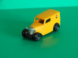 DKW F7 "PTT" von Brekina 1/87