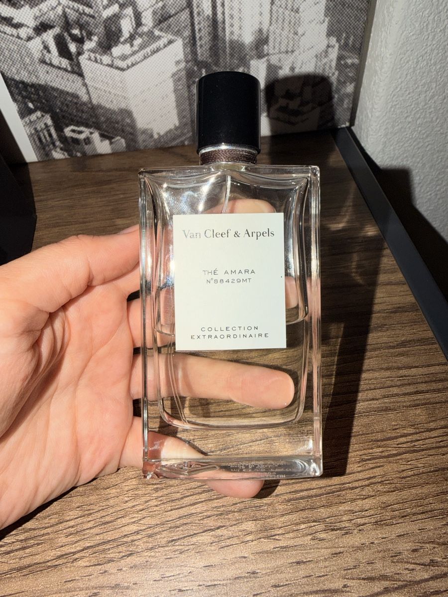 Van Cleef Profumi & Eau de Toilette: Van Cleef & Arpels The Amara Parfum gebraucht – Usato da Zürich venduto da Olyapetr77 1
