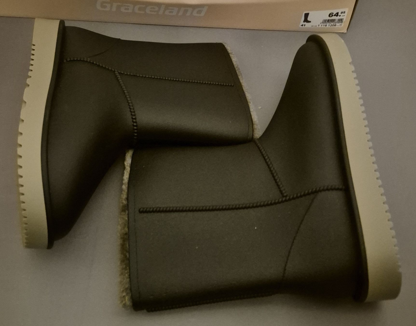 Damenschuhe: Damen Stiefel – Neu (gemäss Beschreibung) aus Wislikofen von ana_j6bc 1