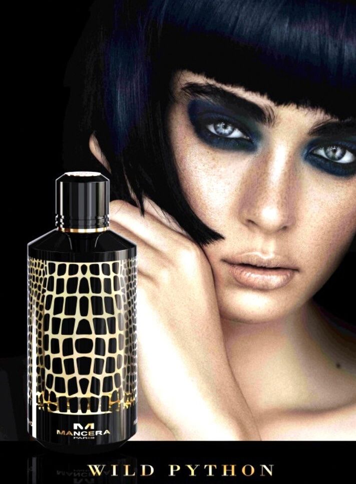 Mancera Parfum & Eau de Toilette: Wild Python by Mancera eau de parfum 80 ml – Gebraucht aus Chêne-Bougeries von Seetooyoo