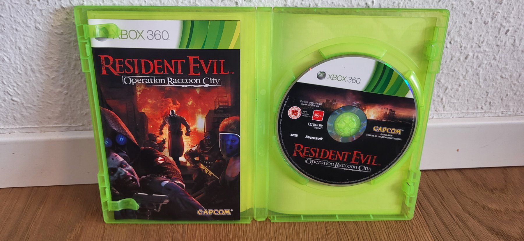 Microsoft Giochi: Xbox 360 - Resident Evil Operation Raccon City – Usato da Münsingen venduto da DigitaleSpielecke 2