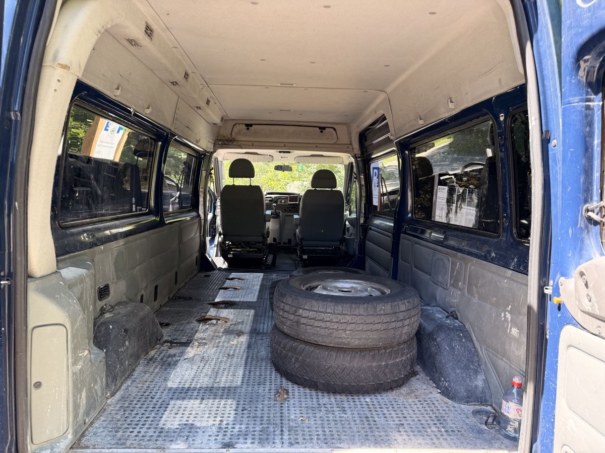 Ford Veicoli commerciali: Ford Transit 350 L – Usato da Roggwil BE venduto da mun_hmx7 7