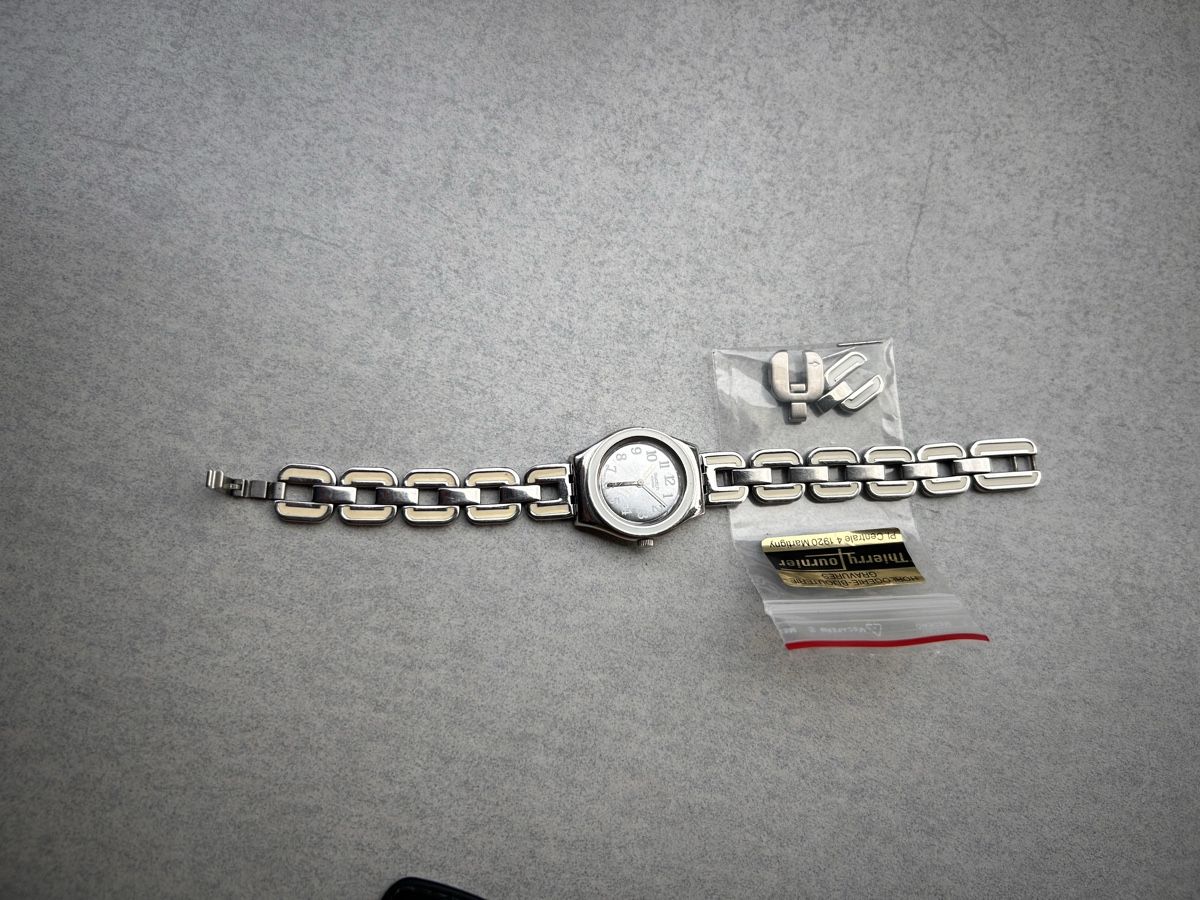 Swatch Orologi: Montre SWATCH Irony Quartz – Usato da MARTIGNY venduto da xmi_q5tv 3