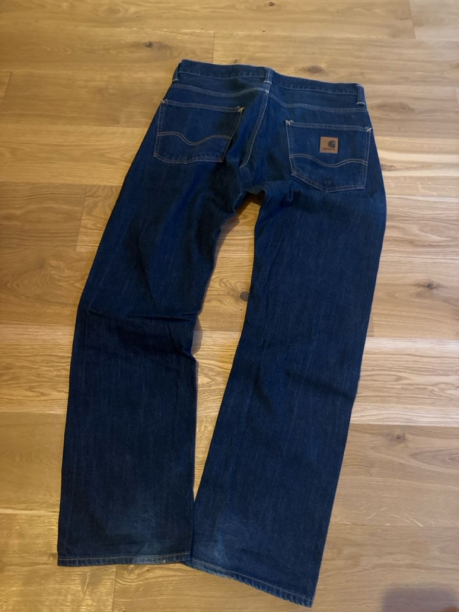 Carhartt Jeans: carhartt jeans – D'occasion à Nidau par stubeee 1