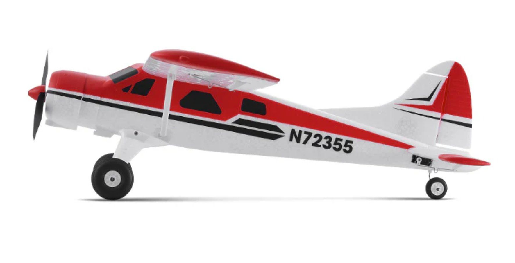 FMS Modellismo RC: FMS Beaver RTF rot - 80cm, Neuheit 2026 – Nuovo e nell'imballaggio originale da Oberrüti venduto da Veba-Trade 4