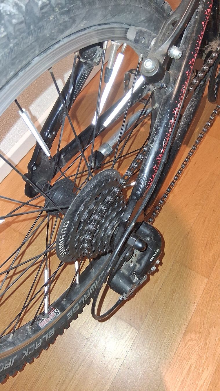 Ghost Biciclette: Ghost Kinderfahrrad 20"  – Usato da Rapperswil SG venduto da bofrit 3