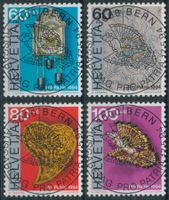 1994 - Pro Patria - Ersttag Voll Stempel ET