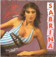 Sabrina: Hot Girl (New Version) 7"
