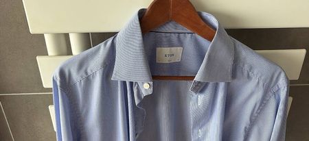 Chemises homme Eton de Pkz 30.- 