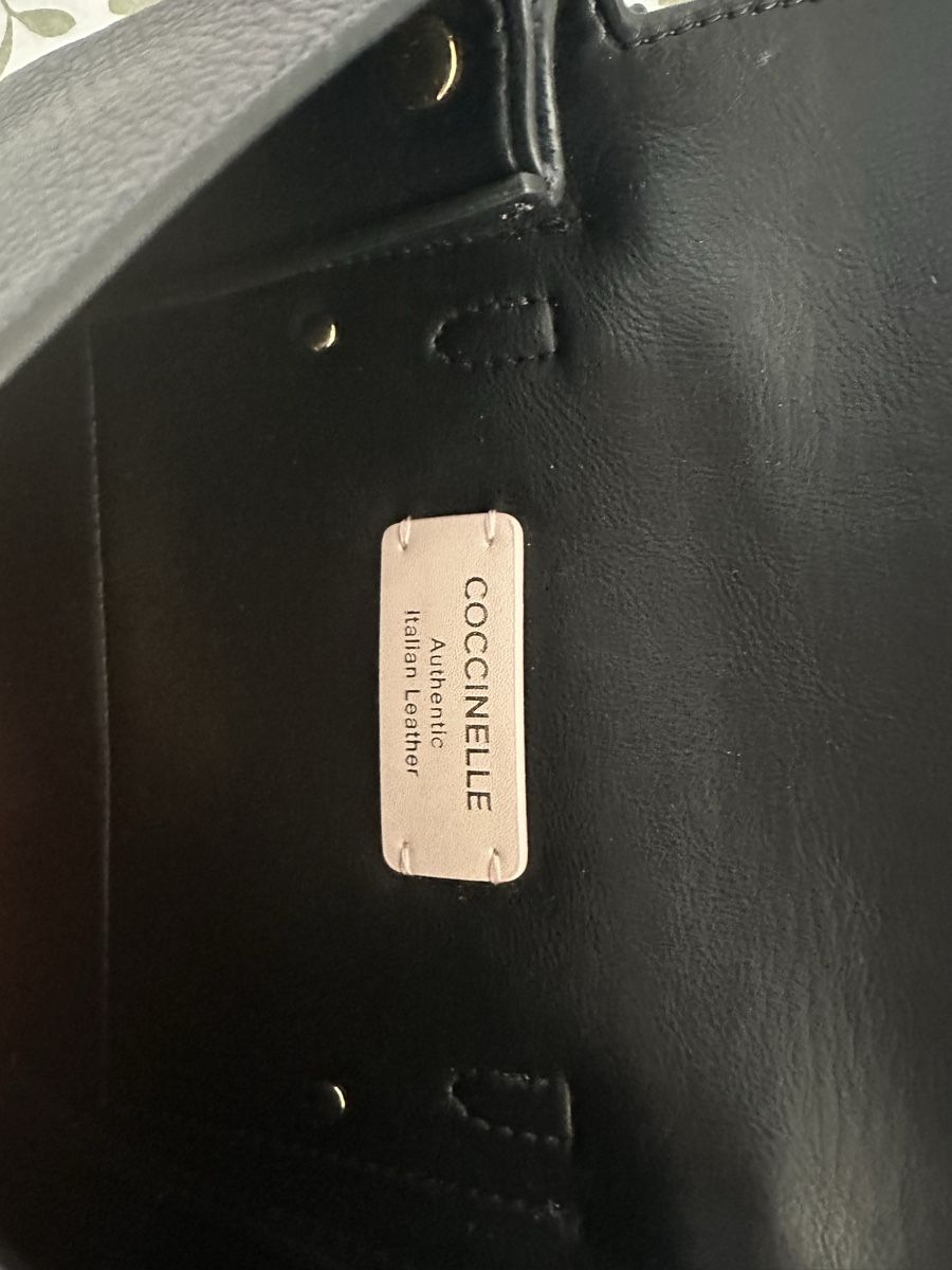 Coccinelle Taschen für Damen: Coccinelle ARLETTIS SMALL – Gebraucht aus Genève von AuTuMnLoveR 3