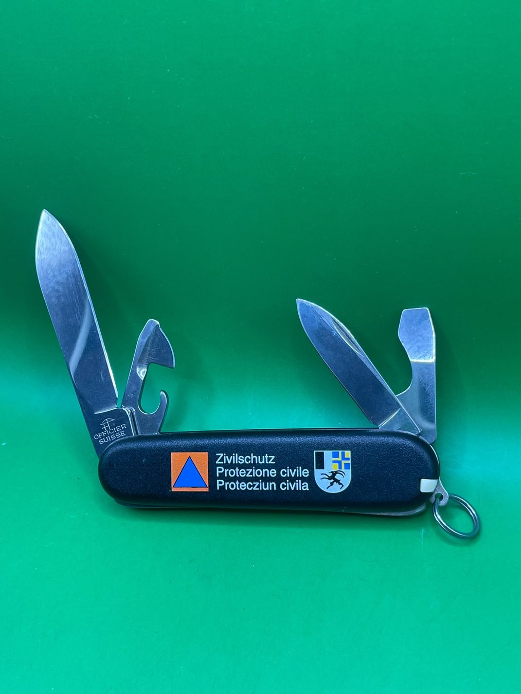 Victorinox Taschenmesser: Victorinox Taschenmesser  – Gebraucht aus Unterlangenegg von can_rf8g