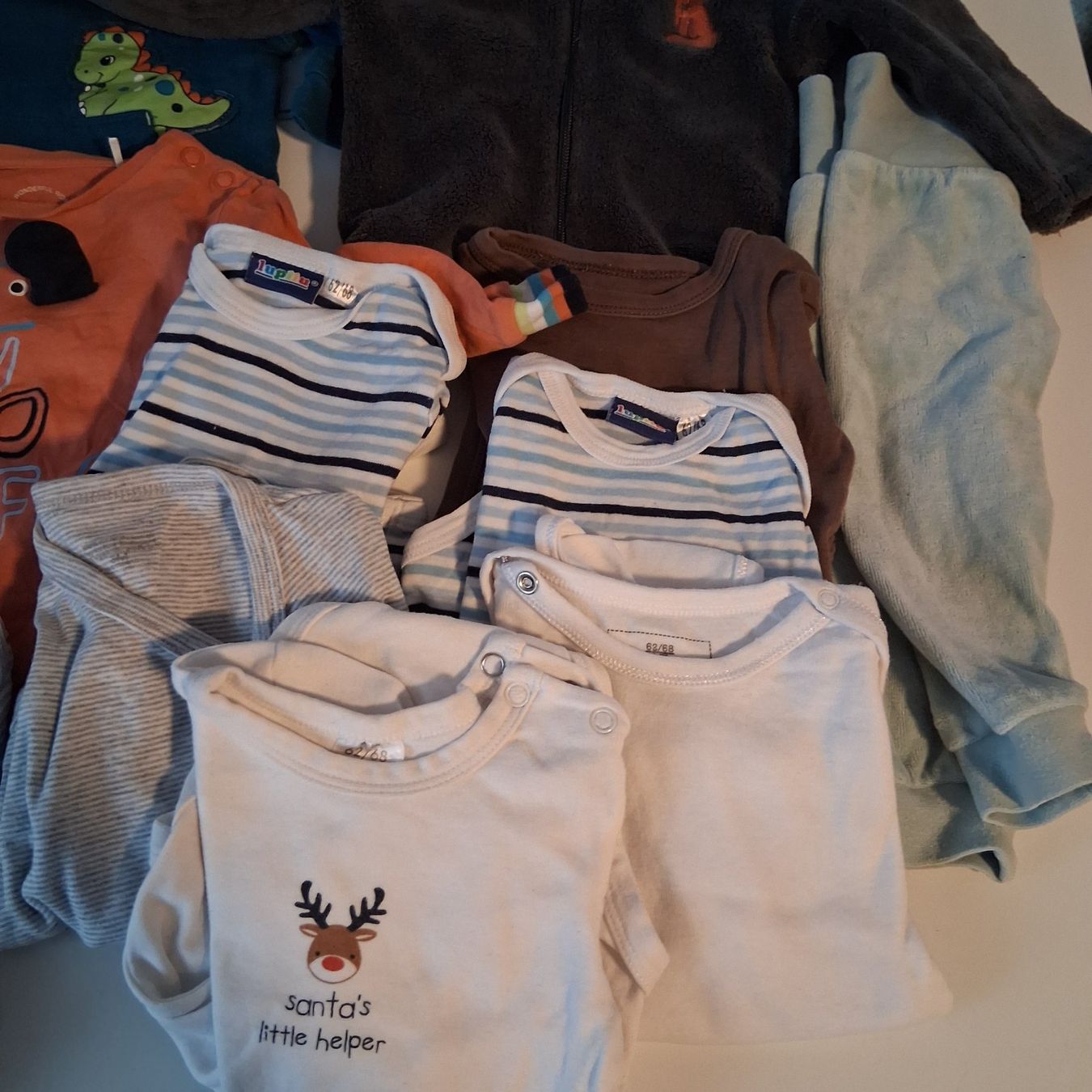 Lotti & Set di vestiti: Jungenkleiderset gr.62/68 – Usato da Klingnau venduto da tschipsi86 1