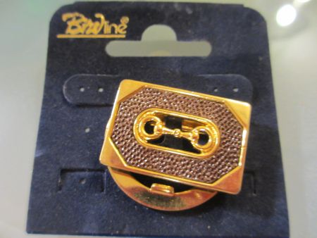 Schal Clip neu