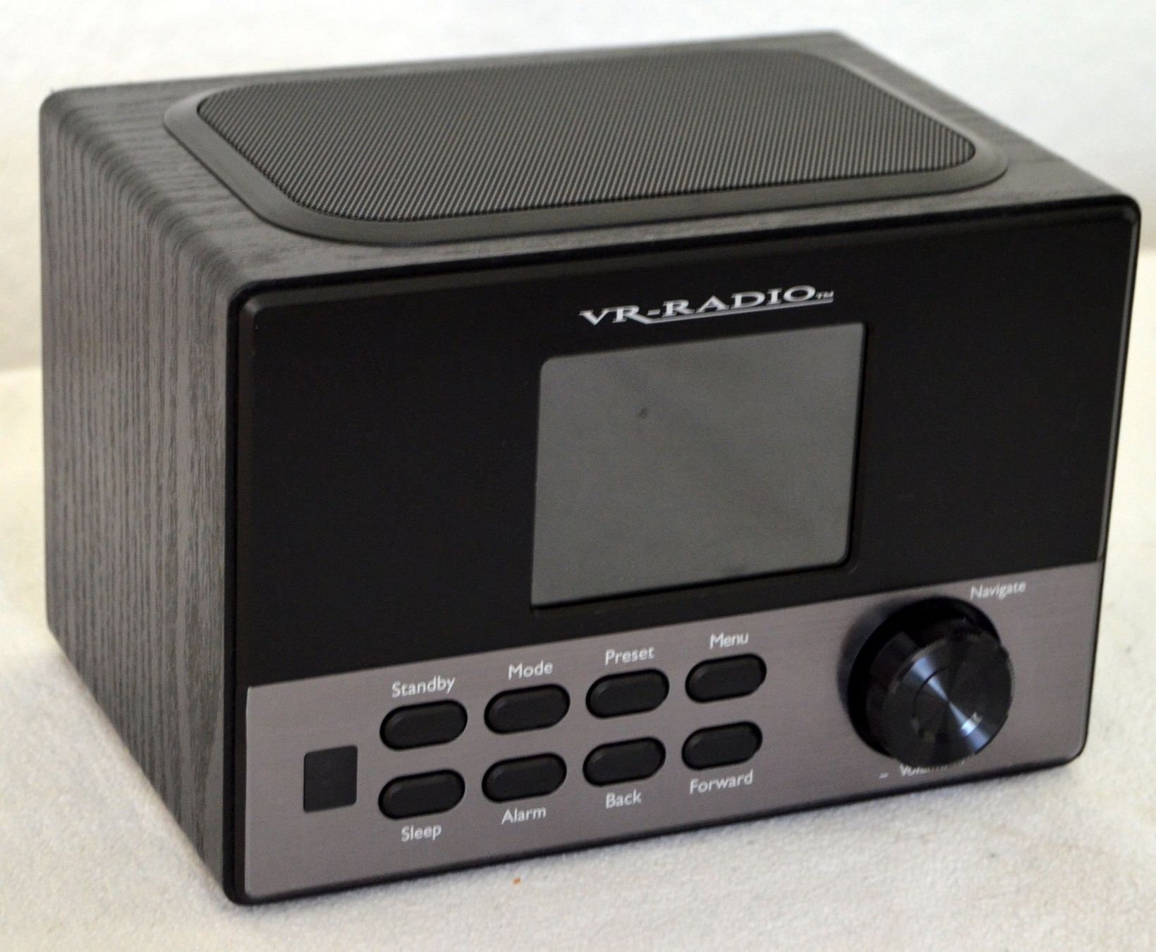 Radio: VR-Radio Internet radio DAB+ – Usato da Collonges venduto da arashee 3