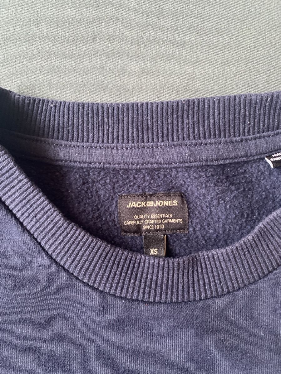 Jack & Jones Pullover & Sweatshirts: Pullover Jack & Jones XS – Gebraucht aus Watt von Smah 1