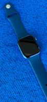Apple Watch Series 7, Blue, Sport Band, 45mm, GPS ⌚️