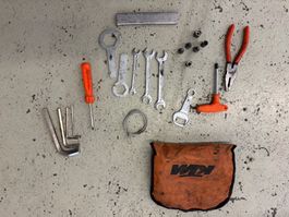 Bordwerkzeug KTM