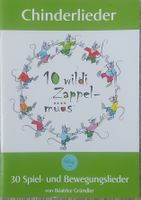 Béatrice Gründler - 10 wildi Zappelmüüs