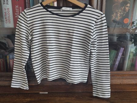 Mango Shirt Grosse S