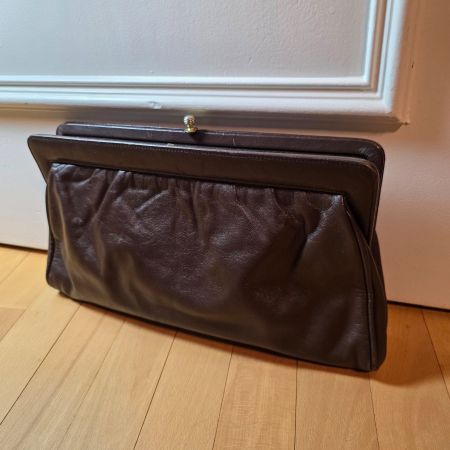 Vintage tasche – zeitloser Klassiker