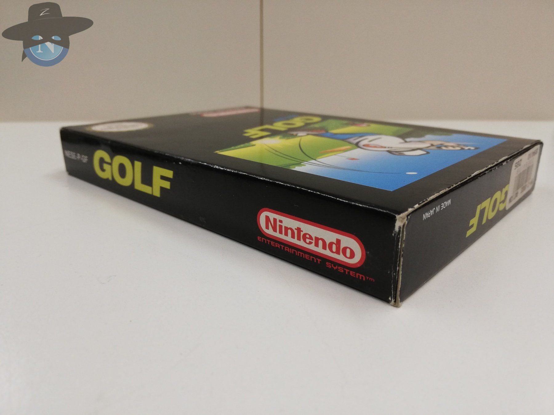 Nintendo Spiele: Golf (in OVP) / Nintendo NES – Gebraucht aus St. Gallen von zorro_dc 6