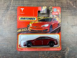 Matchbox Auto TESLA MODEL S 89/100