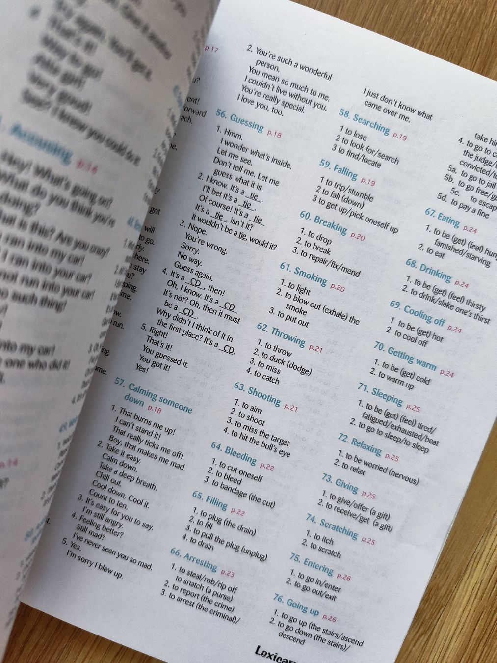 Libri: Pro Lingua Color Lexicarry: Learn Languages – Usato da Mägenwil venduto da VintageGirly 7