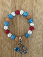 Thomas Sabo Armband mit zwei Charms