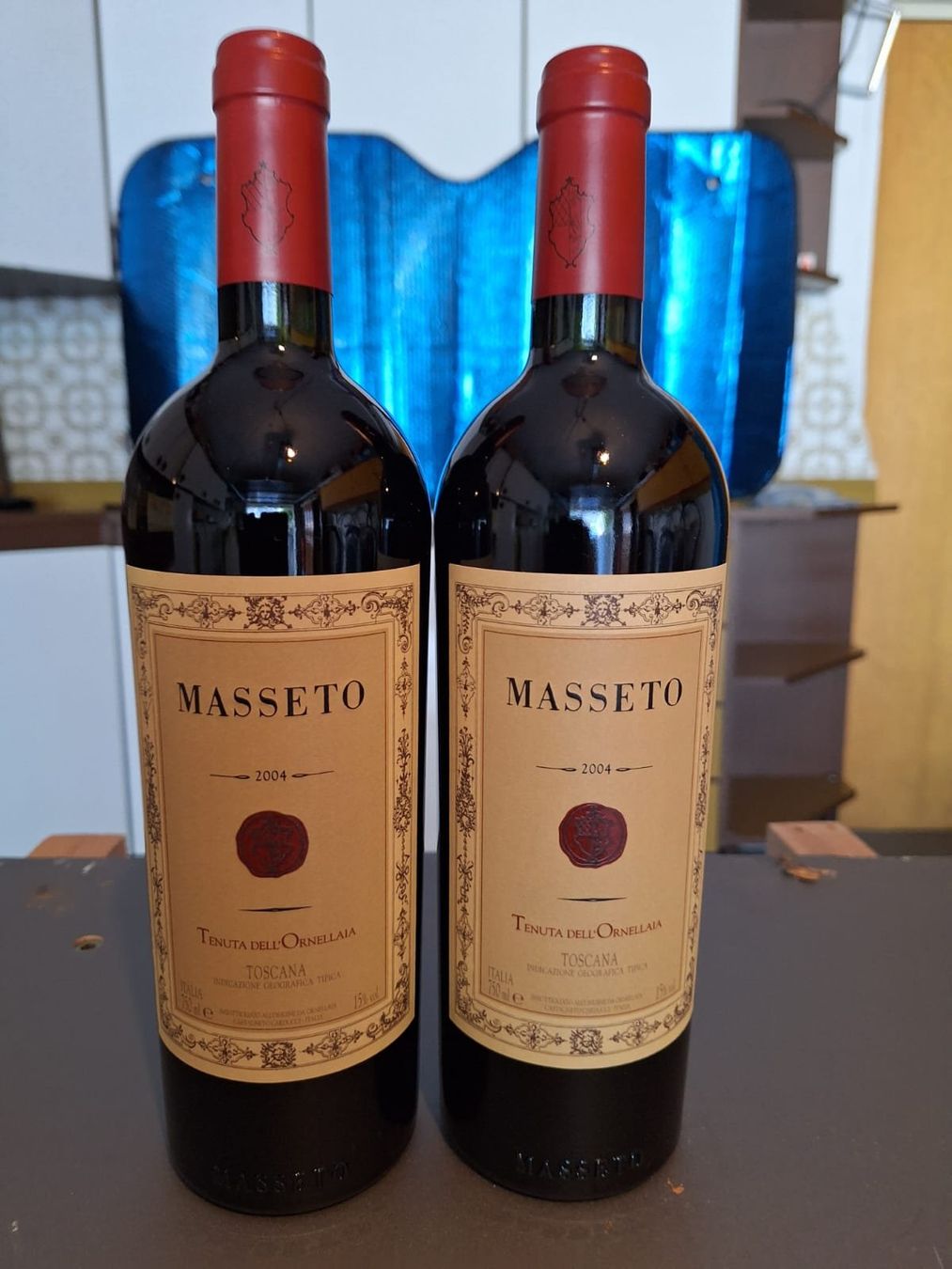 Wein: Chateau Mouton, Margaux, Lafite, Latour, Ausone, Masseto,usw – Gebraucht aus Lumino von stiflerx 4