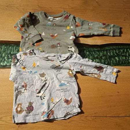 Pullover Grösse 80