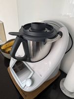 Thermomix TM6  Komplettset mit viel Zubehör  neuwertig