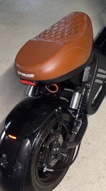 Scooter: Scooter city coco zuriflizzer electric  – Usato da Martigny venduto da fmo_vf5m 3