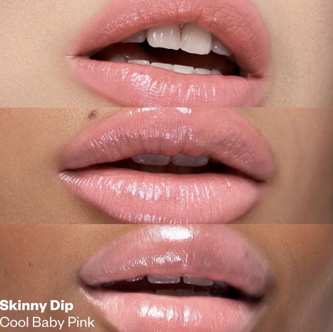 Make-up: Kosas Wet Stick- Skinny Dip – Usato da Baden venduto da Tiffany6878 5