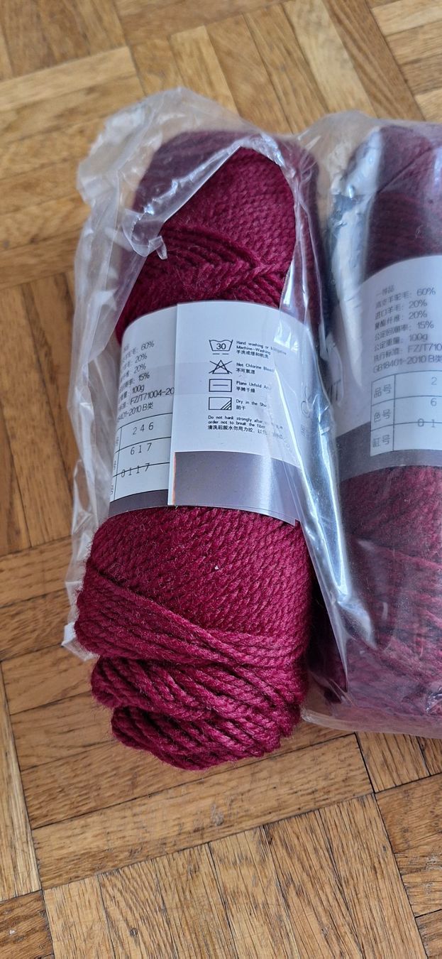 Laine: Alpaca Wolle – D'occasion à Wetzikon ZH par NaWetzi 1