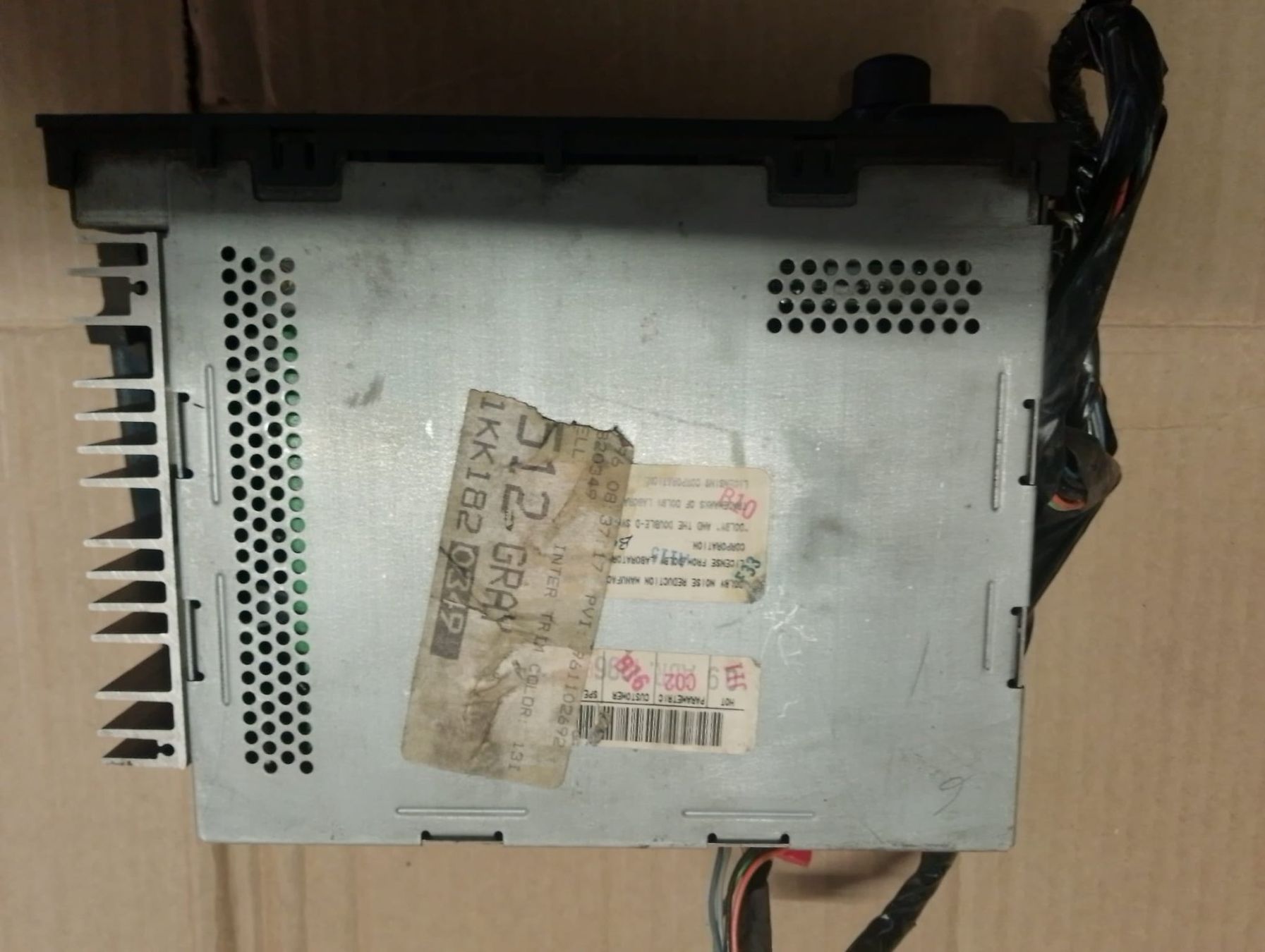 Radios: Autoradio,  Delco Electronics – Gebraucht aus Niedergösgen von usc_tt5r 1