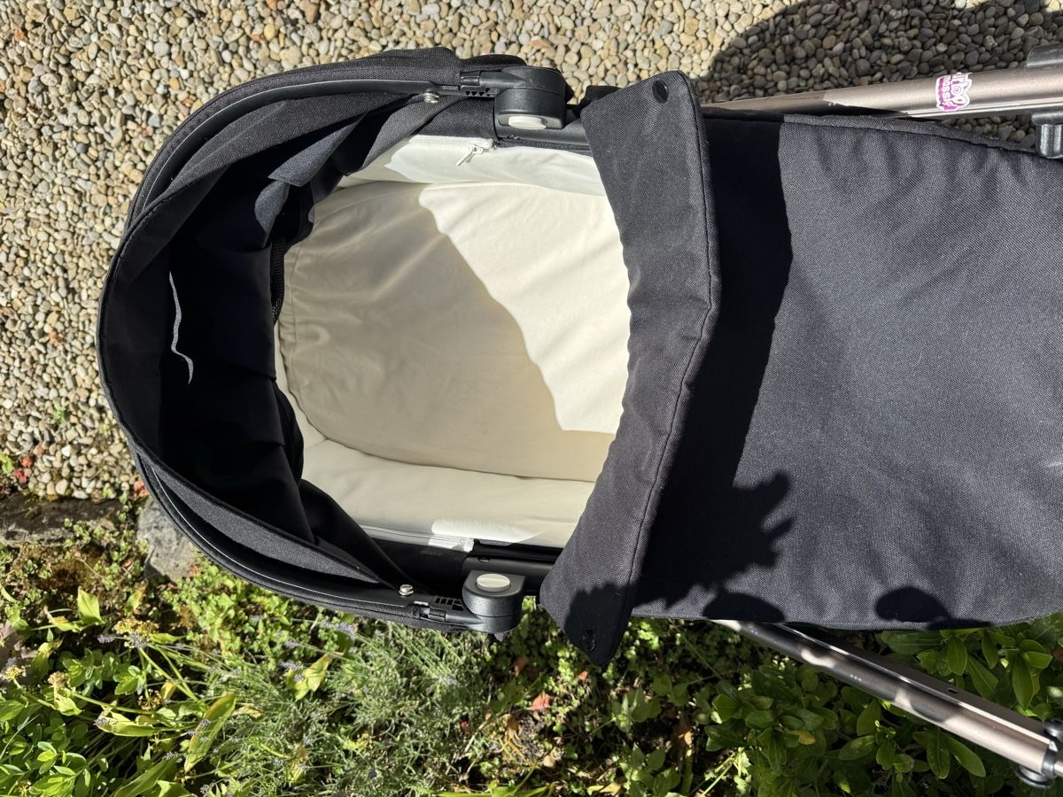 Cybex Carrozzine: Cybex Doppelkinderwagen Gazelle S – Usato da Hinwil venduto da car_2qfh 4